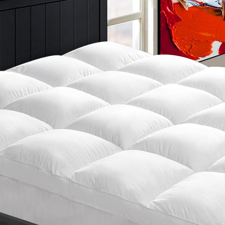 CHOPINMOON TWIN MATTRESS TOPPER