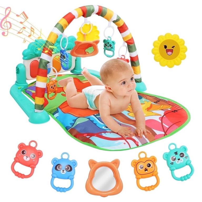 JOYSTONE BABY GYM GREEN