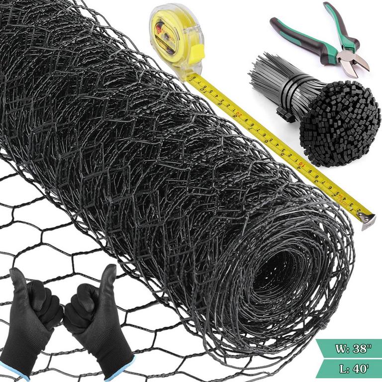 XR MARKET 38IN X 40FT CHICKEN WIRE