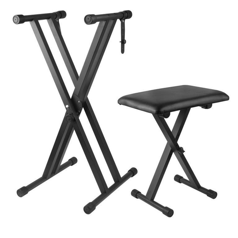 BAZAYONA KEYBOARD STAND & BENCH
