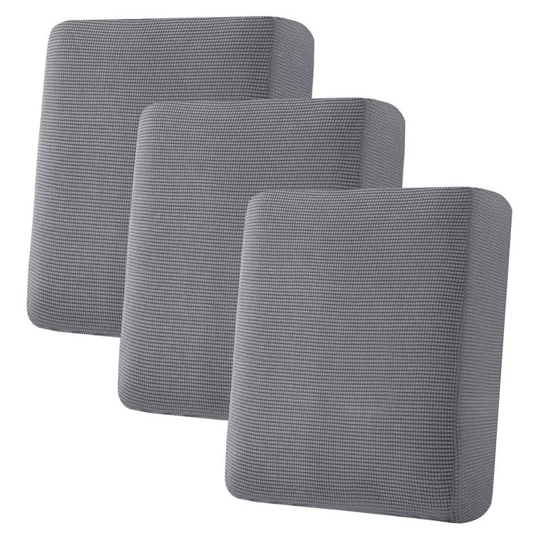H.VERSAILTEX COUCH CUSHION SLIPCOVERS 3PK