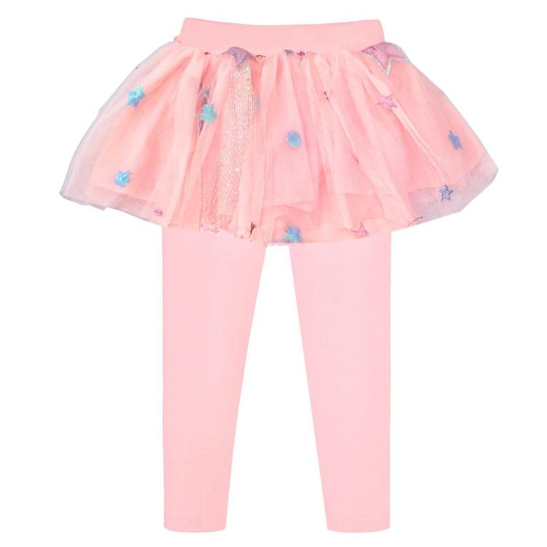PEACOLATE TUTU SKIRT PANTS GIRLS SZ 6Y