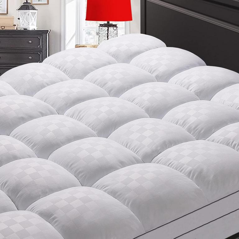SAMEBED KING MATTRESS TOPPER