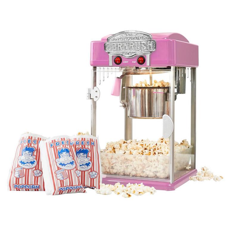 CORNRUSH 4OZ POPCORN MAKER