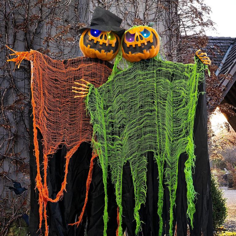 FUNPENY 2PK 5.2FT GHOSTS DECOR