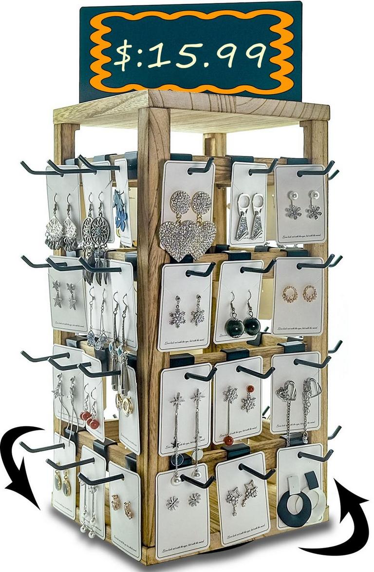 JEWELRY DISPLAY STAND