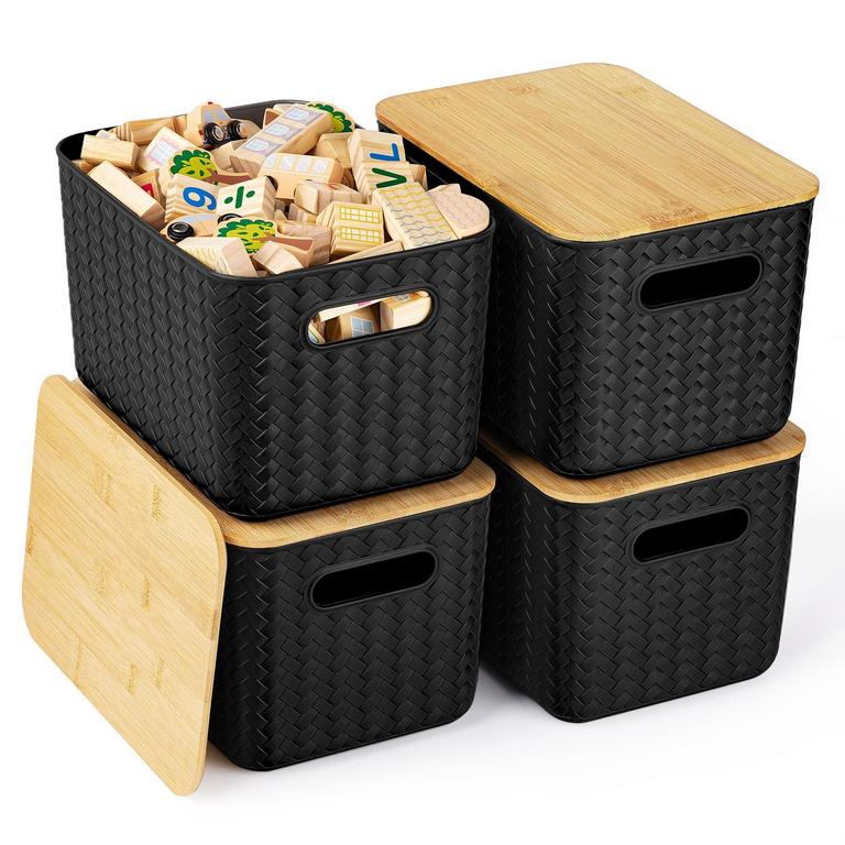 10.2L STORAGE BINS