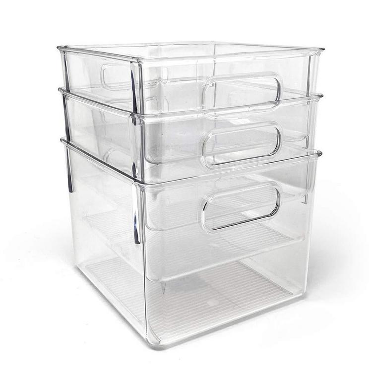 ISAAC JACOBS STORAGE BINS