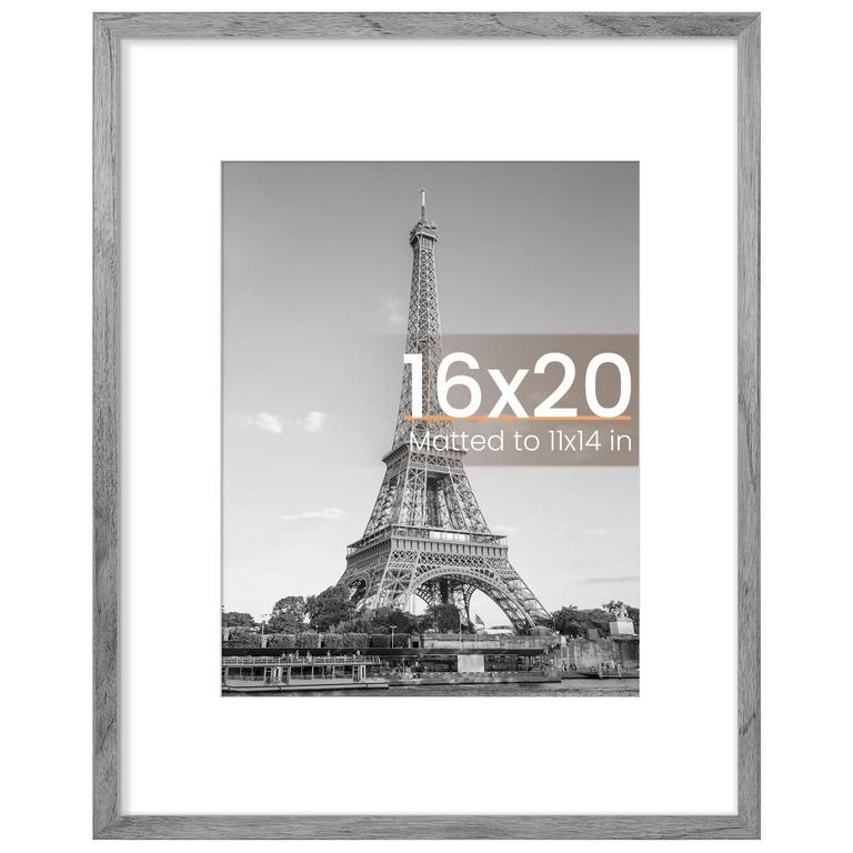 UPSIMPLES 16IN X 20IN PICTURE FRAME