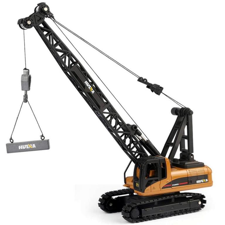 TYETHY CRANE TOYS 1/50 SCALE