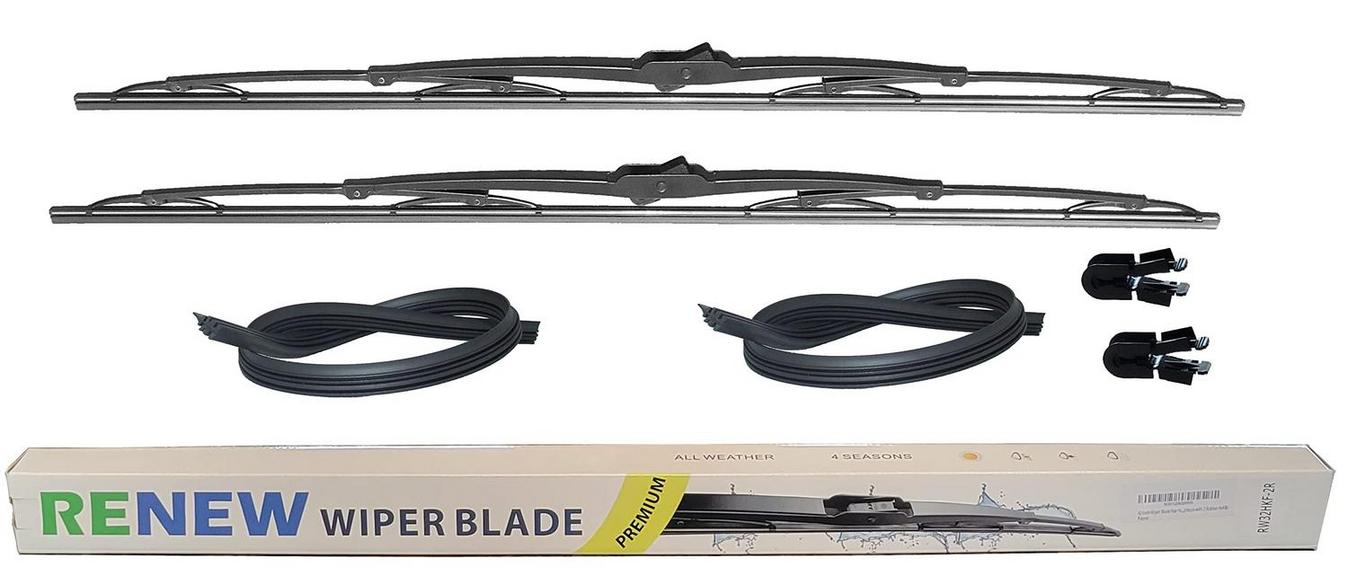 RENEW 32IN WIPER BLADES SET