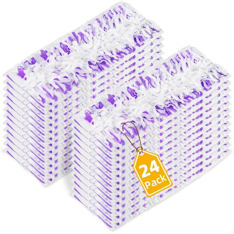24PK DISPOSABLE MOP PADS