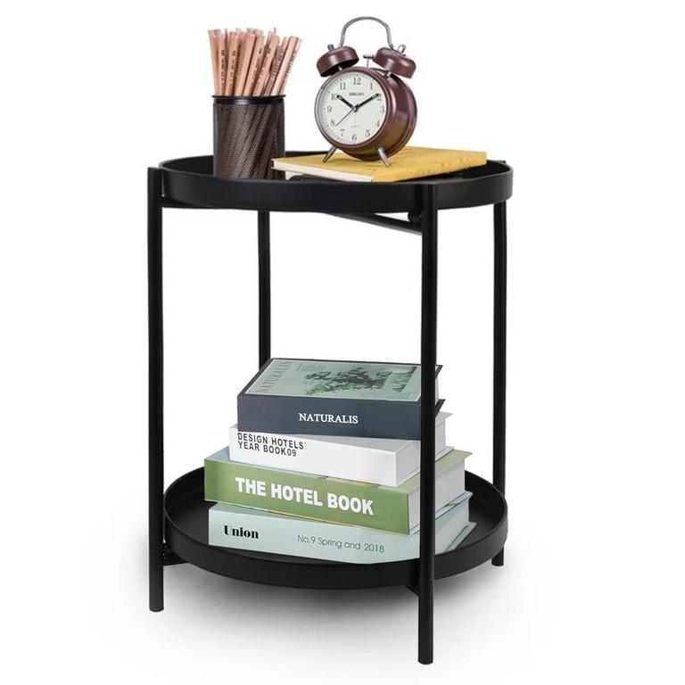 CERBIOR ROUND END TABLE