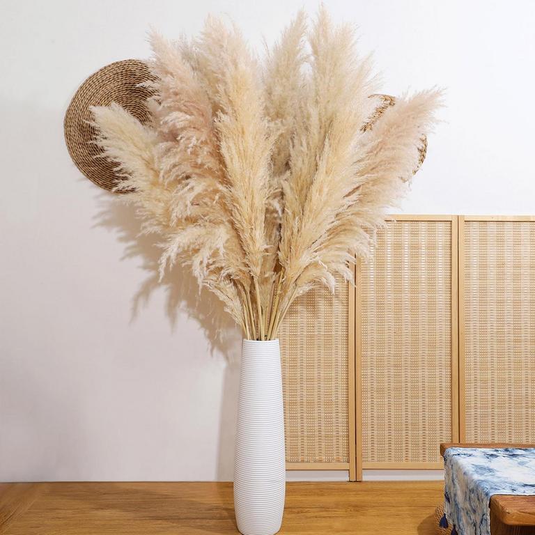 GOGOTREE 47IN PAMPAS GRASS 10PCS