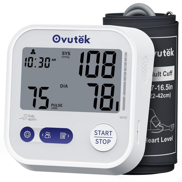 BLOOD PRESSURE MONITOR
