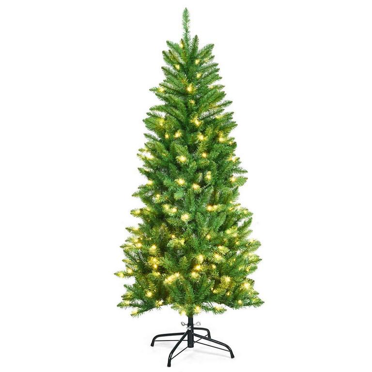 HAPPYGRILL 5FT CHRISTMAS TREE