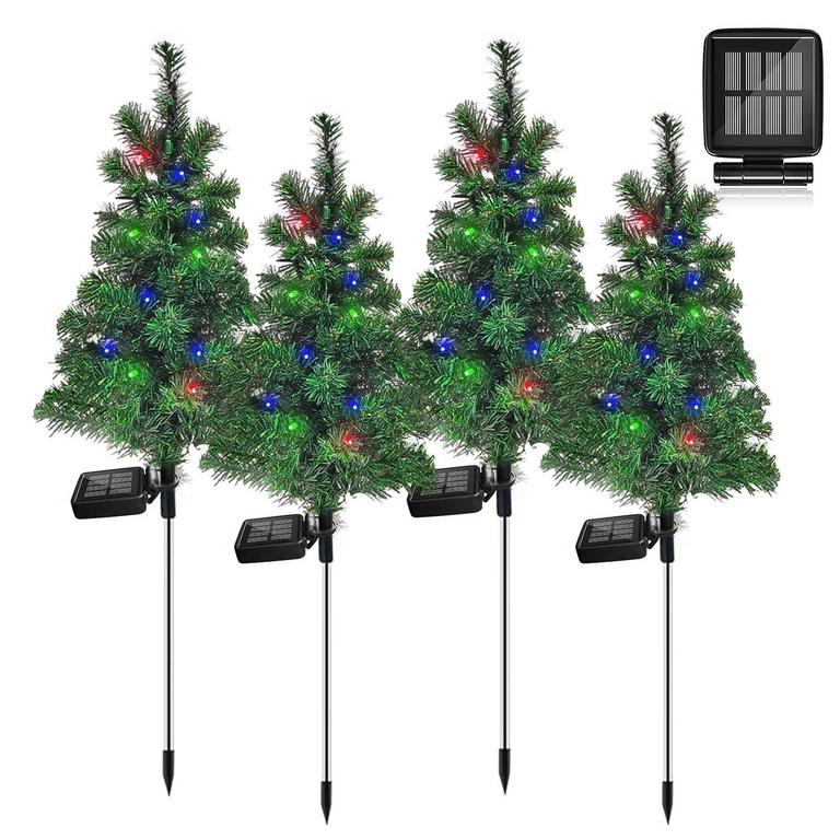 GULNARATLIN SOLAR TREE LIGHTS