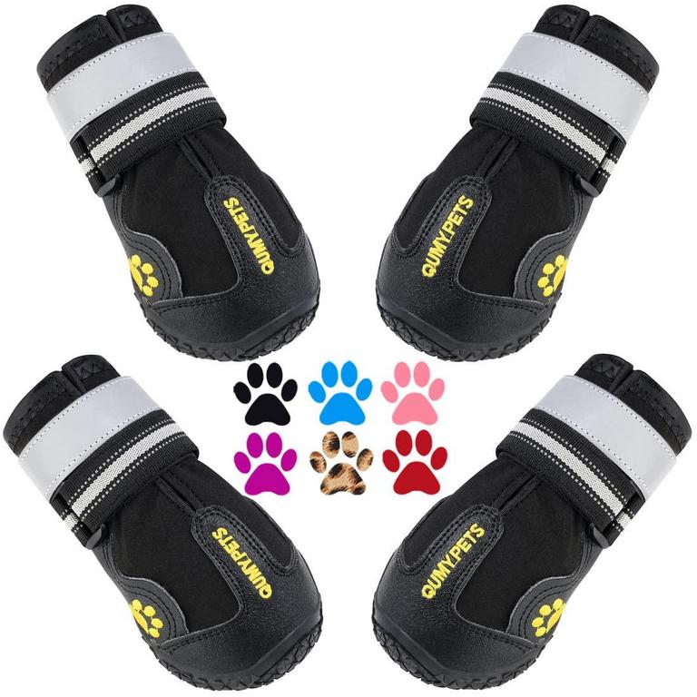 SIZE 2 DOG BOOTS