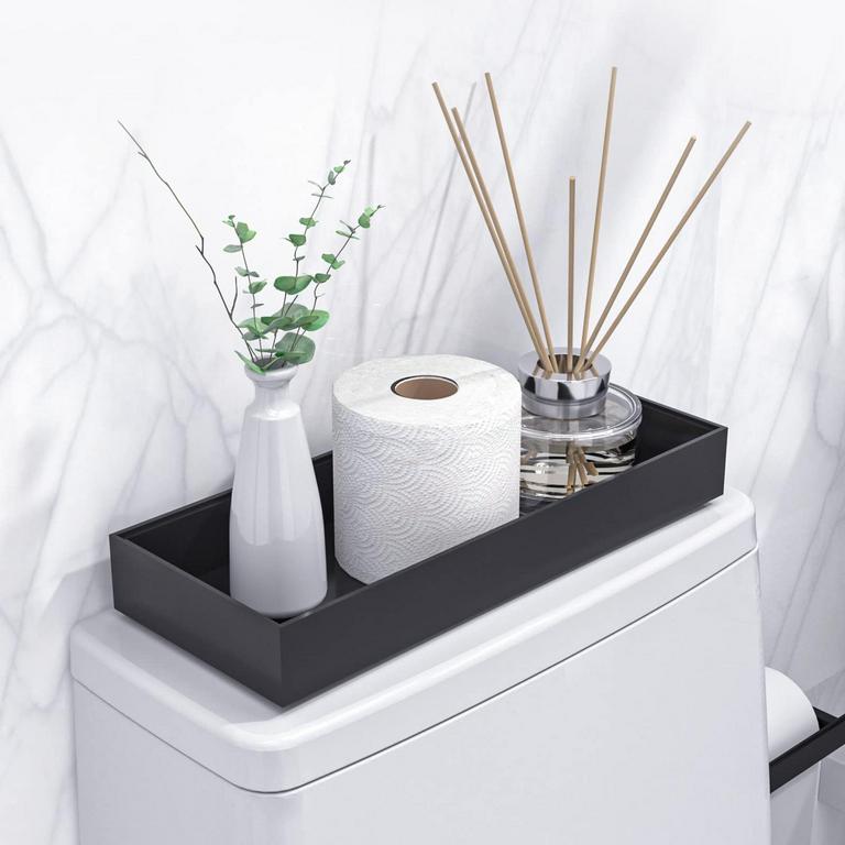 2PK BATHROOM TRAYS