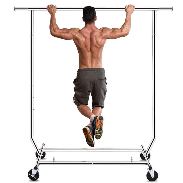 HOKEEPER GARMENT RACK 300LBS