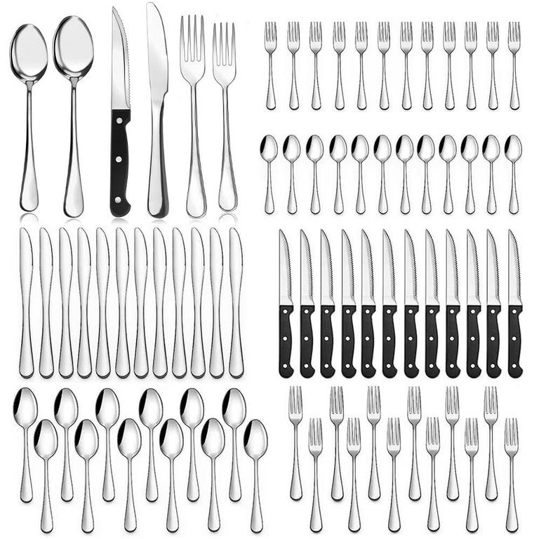 KOSBON SILVERWARE SET 48PC