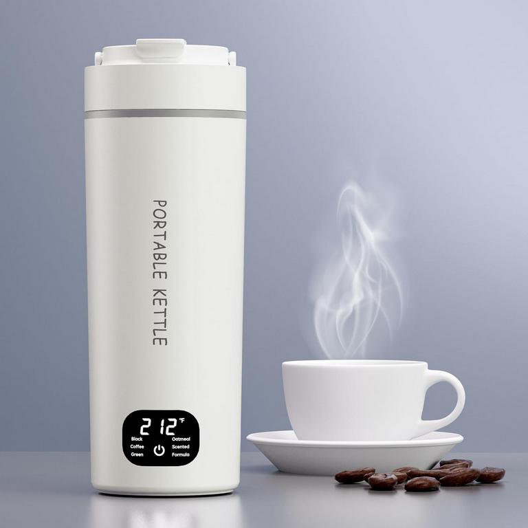 ELECTRIC TRAVEL KETTLE