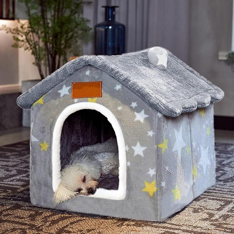 FOLDABLE DOG HOUSE
