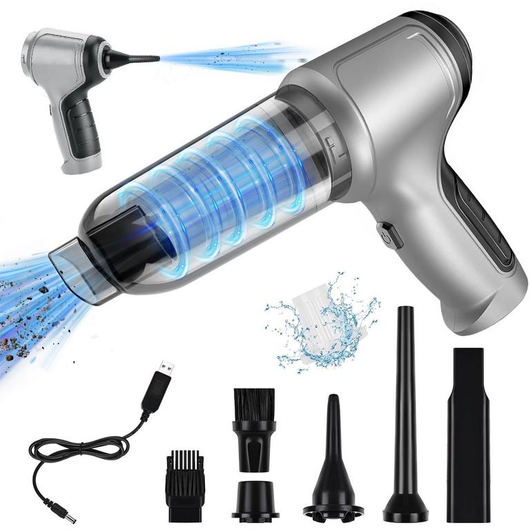 IKFASHONI HANDHELD VACUUM