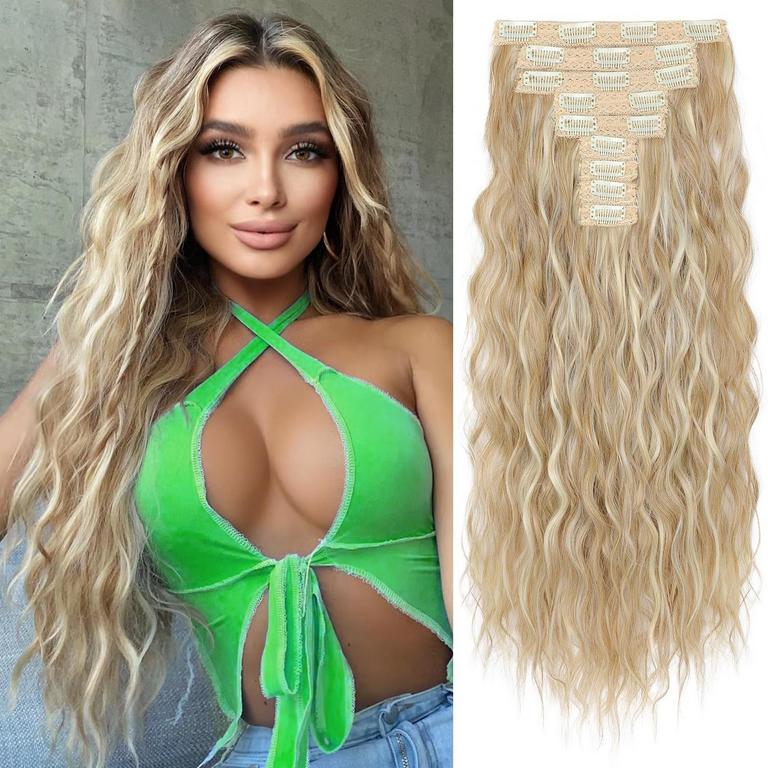 24IN HAIR EXTENSIONS
