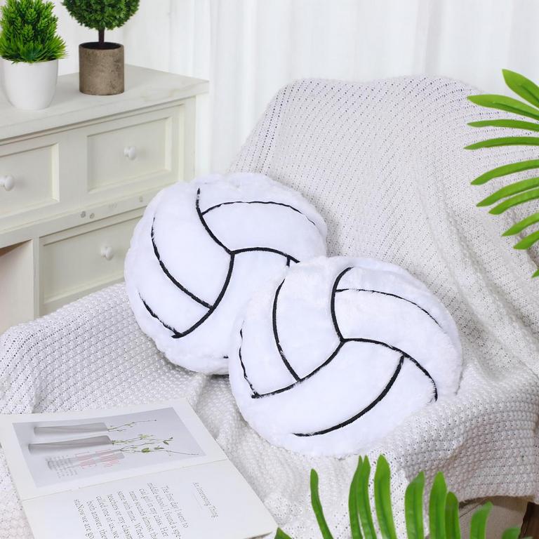 2PK SOFTBALL PILLOWS