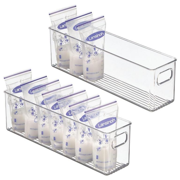 2PK MDESIGN STORAGE BINS