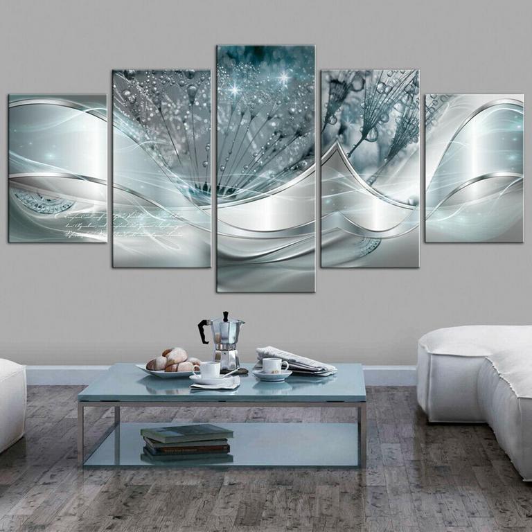 JTWEB 5PC WALL ART