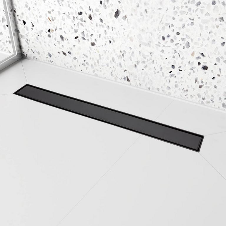 JECONNY 24IN SHOWER DRAIN