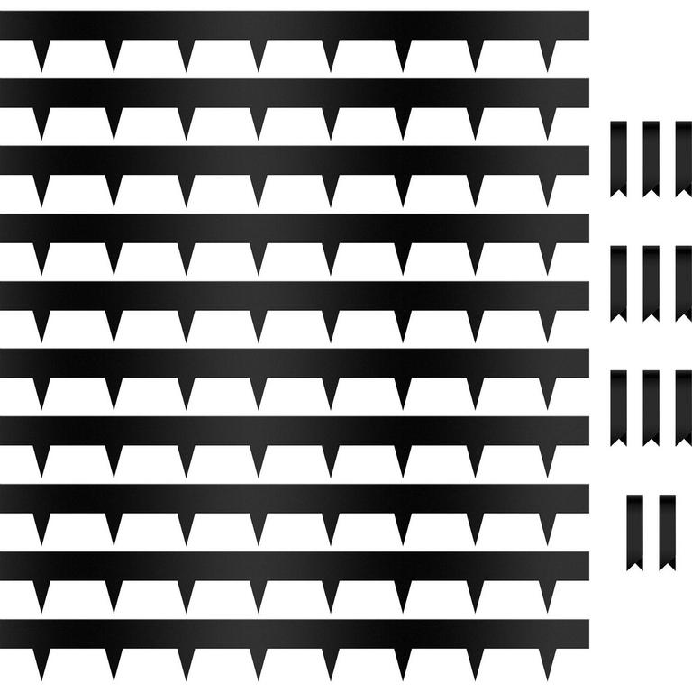 WORTH GARDEN 10-PACK EDGING