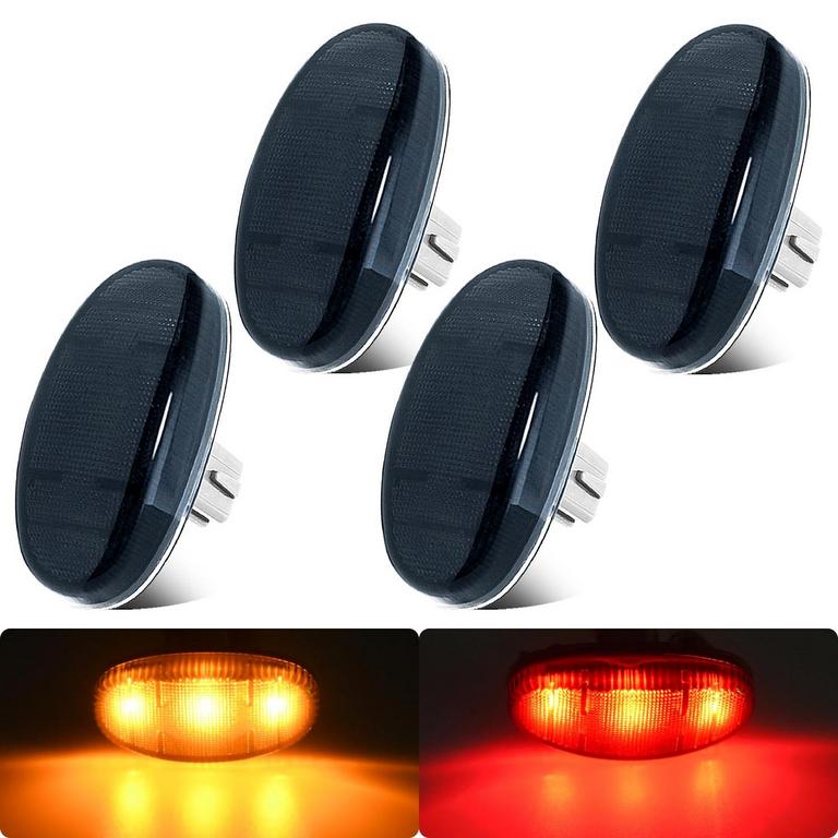 LED SIDE MARKER LIGHTS