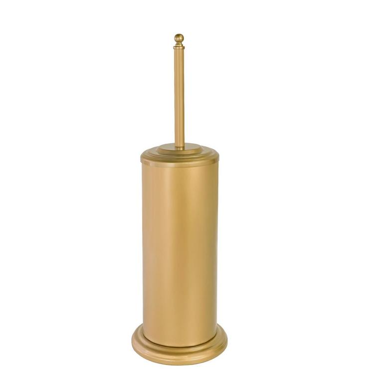 DOWRY GOLD TOILET PLUNGER