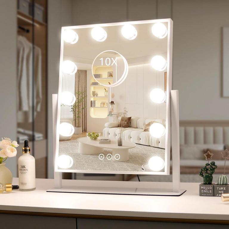 KOTDNING VANITY MIRROR 14.6IN X 18IN