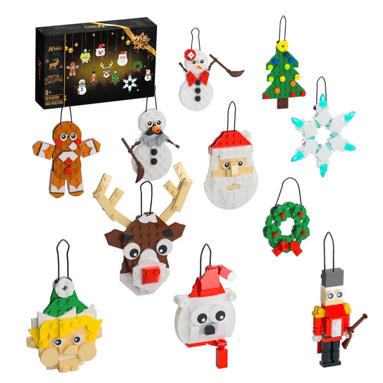 CHRISTMAS ORNAMENT KIT