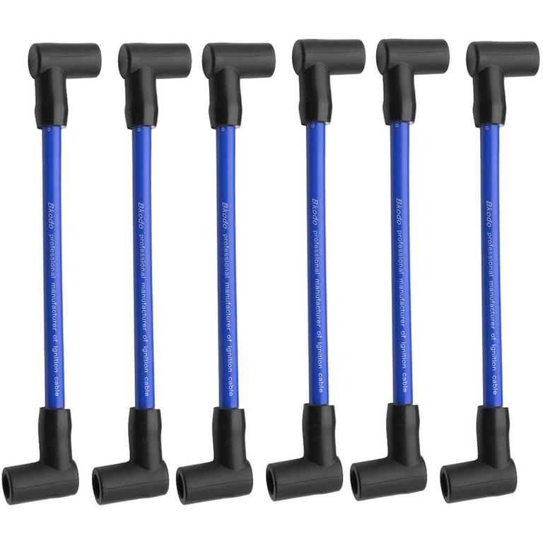 6PK SPARK PLUG WIRES