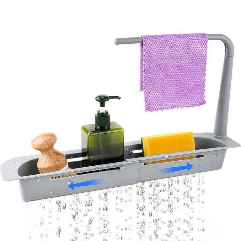 KITCHEN SINK ORGANIZER
