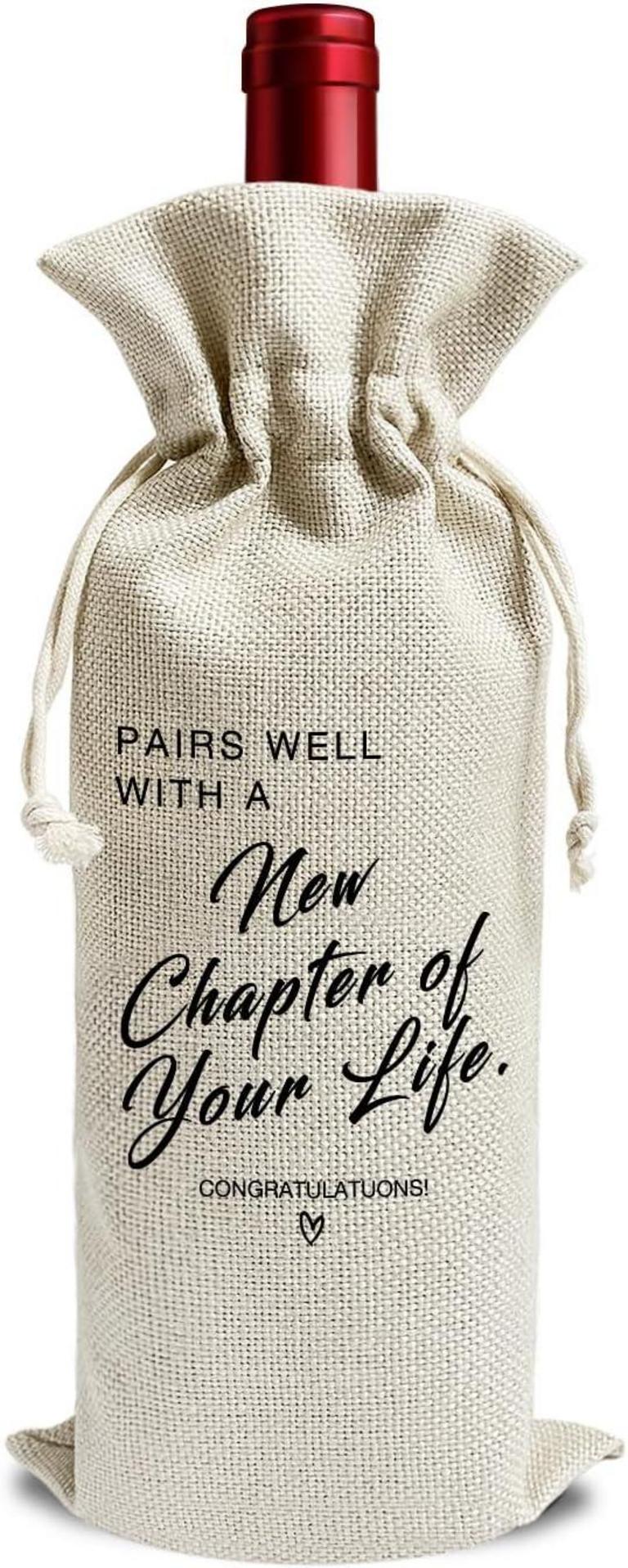 NEW CHAPTER OF YOUR LIFE LINEN