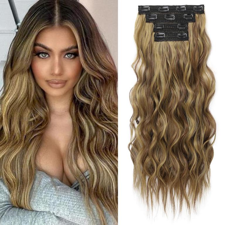 24IN HAIR EXTENSIONS