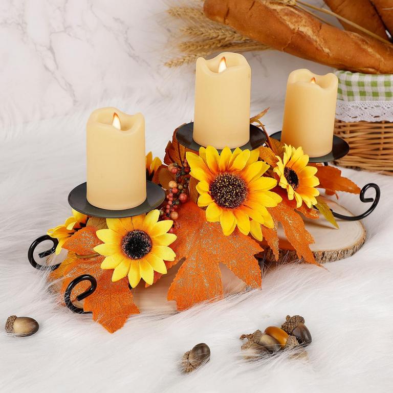 THANKSGIVING CENTERPIECE