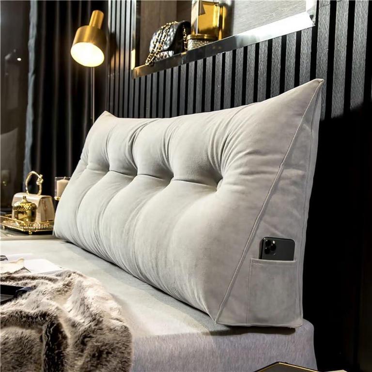 JAYSYDD KING SIZE WEDGE PILLOW