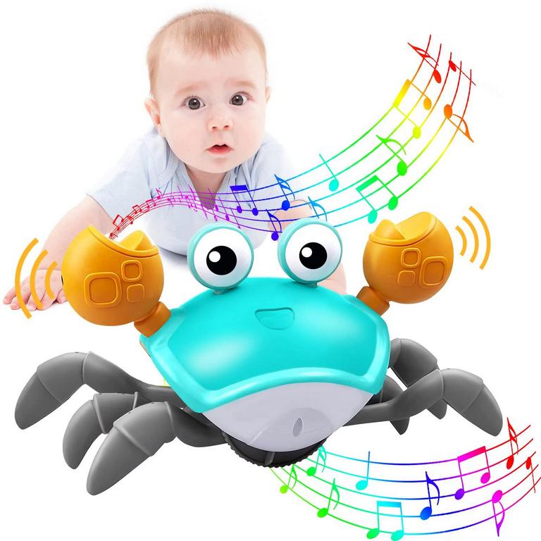 CRAWLING CRAB TOY