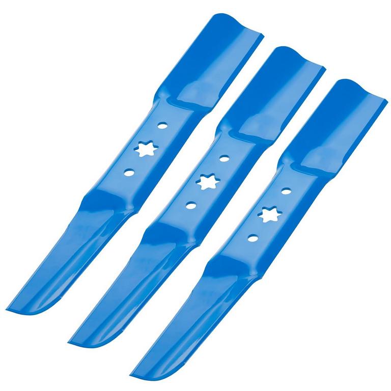 ILONPA 54IN MOWER BLADE SET