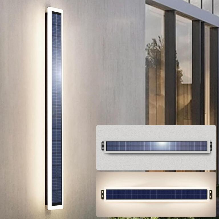ANKBOY SOLAR WALL LIGHT 60CM