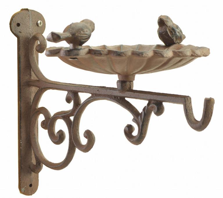 PLANT HANGER BIRD BATH