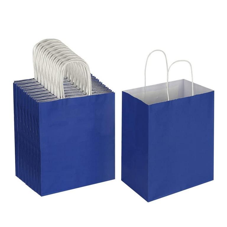 OIKSS MEDIUM KRAFT BAGS 100PK