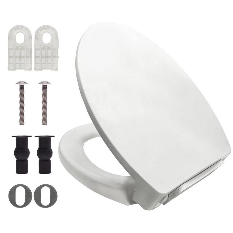 LAVISHSTREAM TOILET SEAT